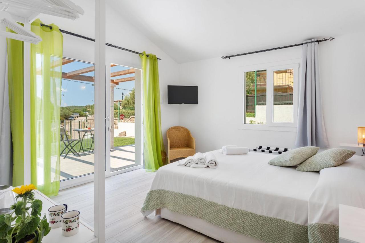 Sardegna E - New Rooms أولبيا المظهر الخارجي الصورة