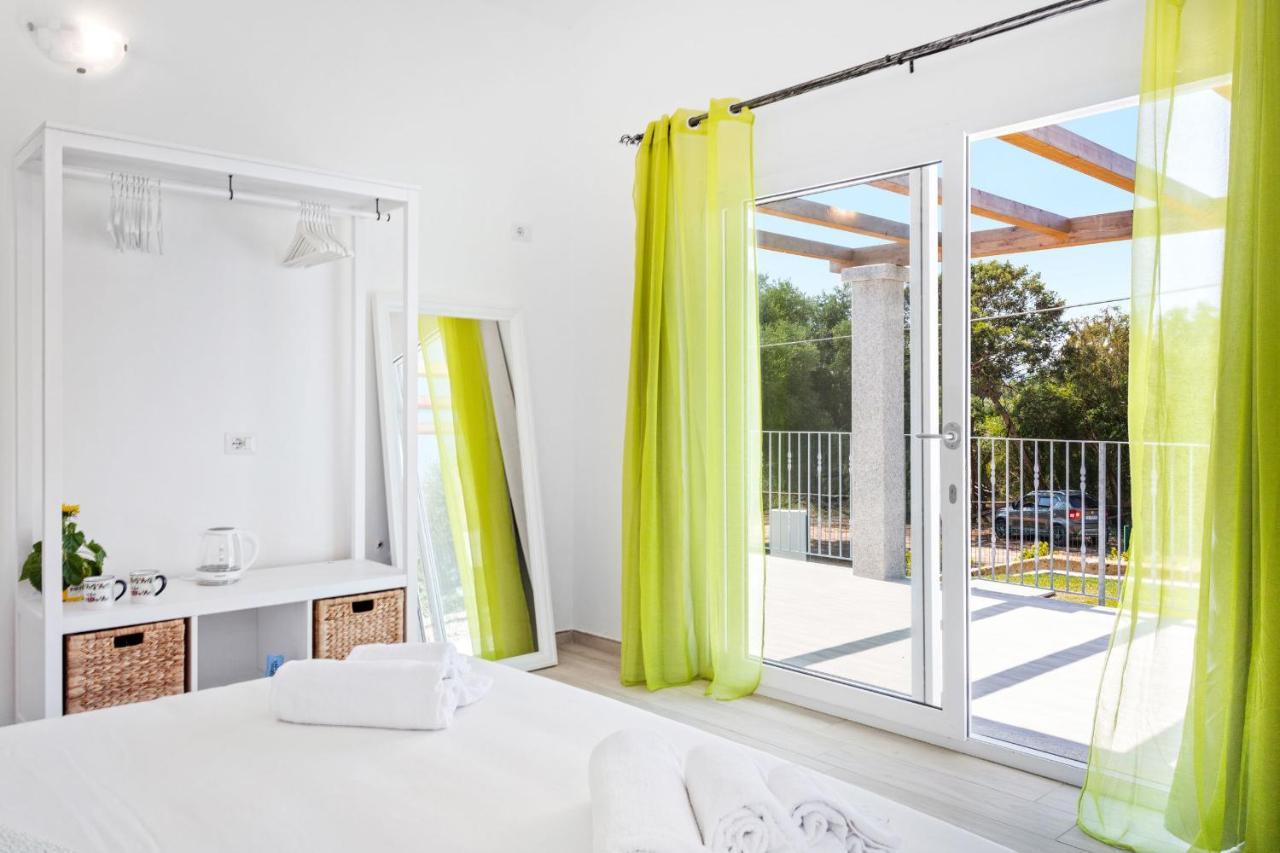 Sardegna E - New Rooms أولبيا المظهر الخارجي الصورة