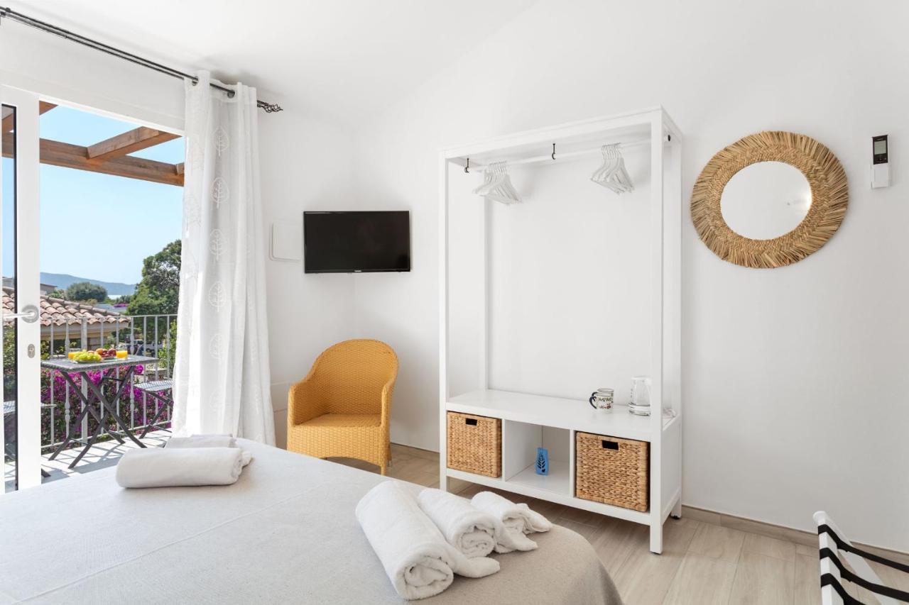 Sardegna E - New Rooms أولبيا المظهر الخارجي الصورة