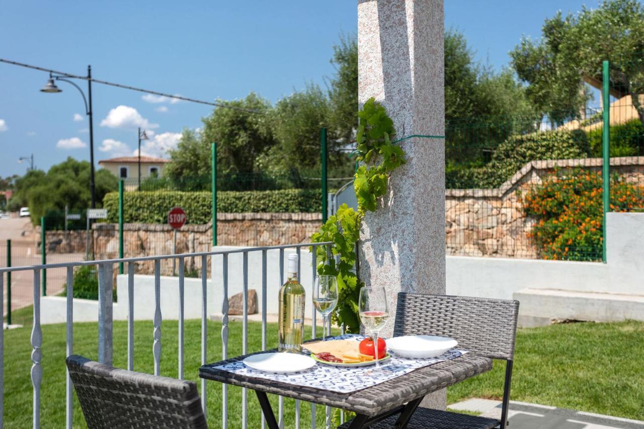 Sardegna E - New Rooms أولبيا المظهر الخارجي الصورة