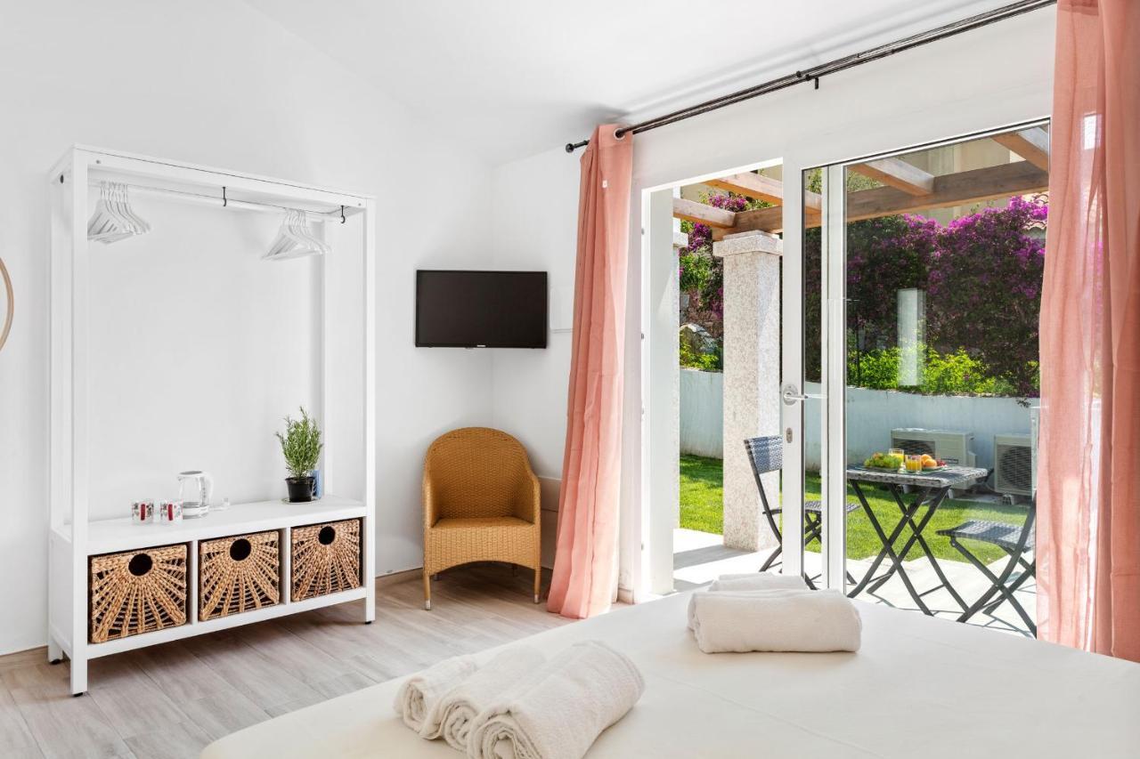 Sardegna E - New Rooms أولبيا المظهر الخارجي الصورة